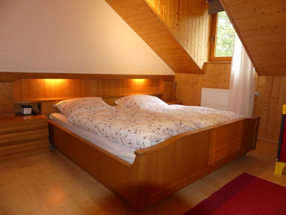 Ferienwohnungen Hof Heiderich Oberzent Ngoại thất bức ảnh