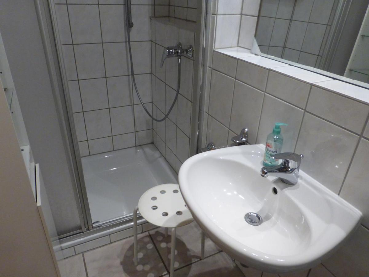 Ferienwohnungen Hof Heiderich Oberzent Ngoại thất bức ảnh