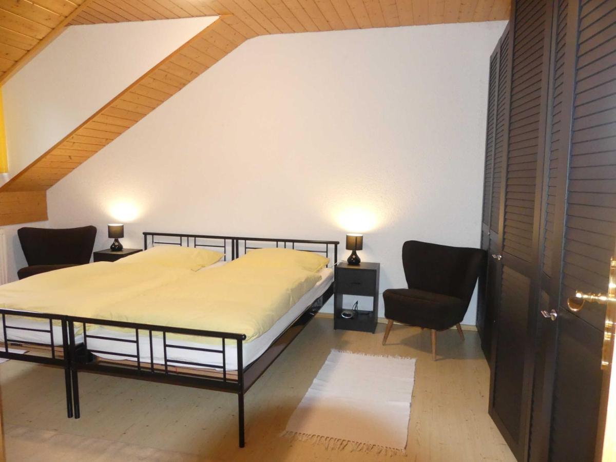 Ferienwohnungen Hof Heiderich Oberzent Ngoại thất bức ảnh