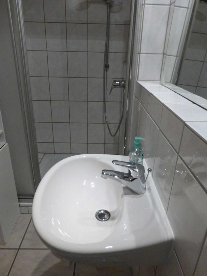 Ferienwohnungen Hof Heiderich Oberzent Ngoại thất bức ảnh