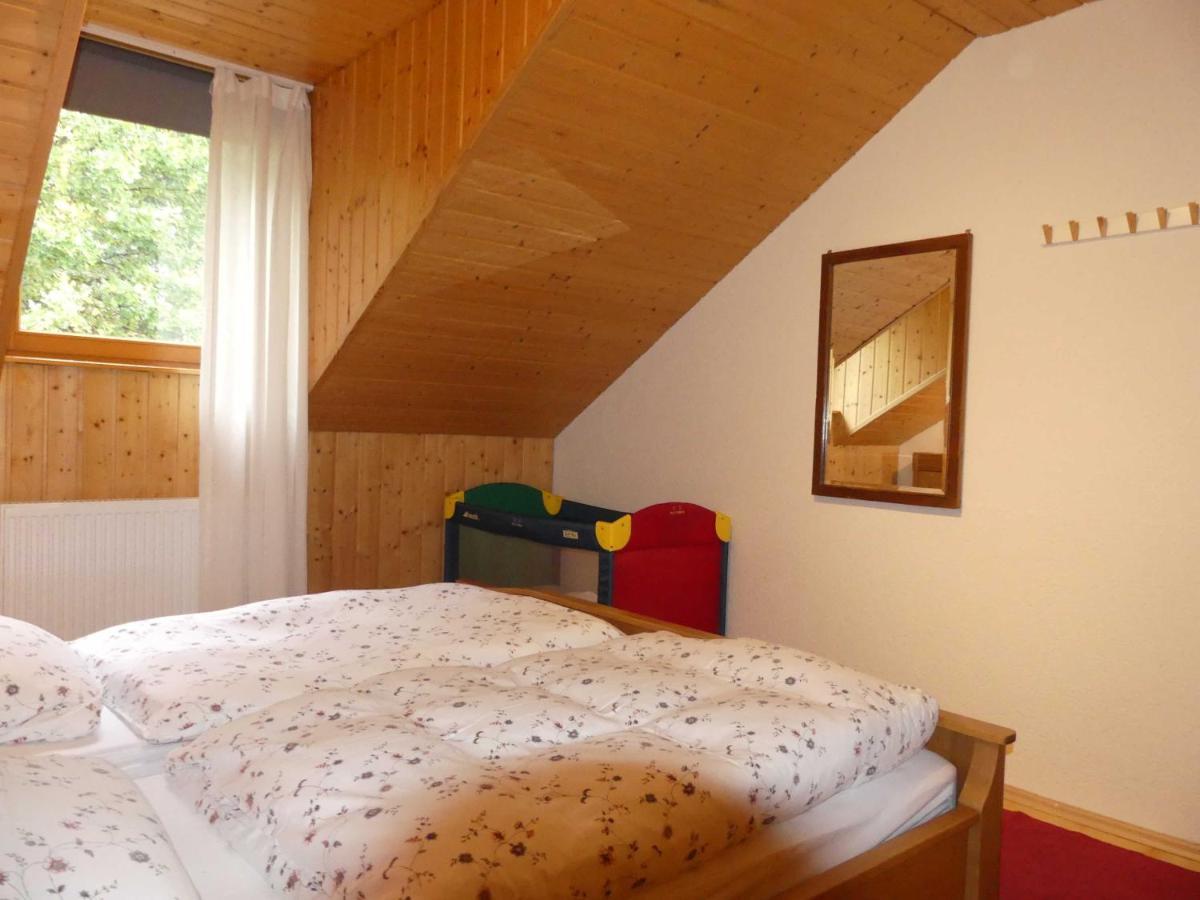 Ferienwohnungen Hof Heiderich Oberzent Ngoại thất bức ảnh