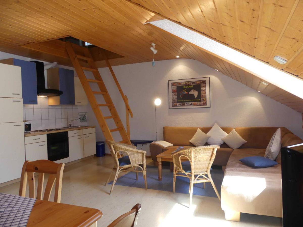 Ferienwohnungen Hof Heiderich Oberzent Ngoại thất bức ảnh