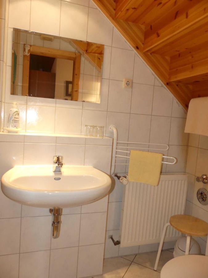 Ferienwohnungen Hof Heiderich Oberzent Ngoại thất bức ảnh