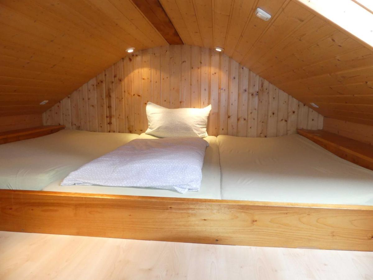 Ferienwohnungen Hof Heiderich Oberzent Ngoại thất bức ảnh