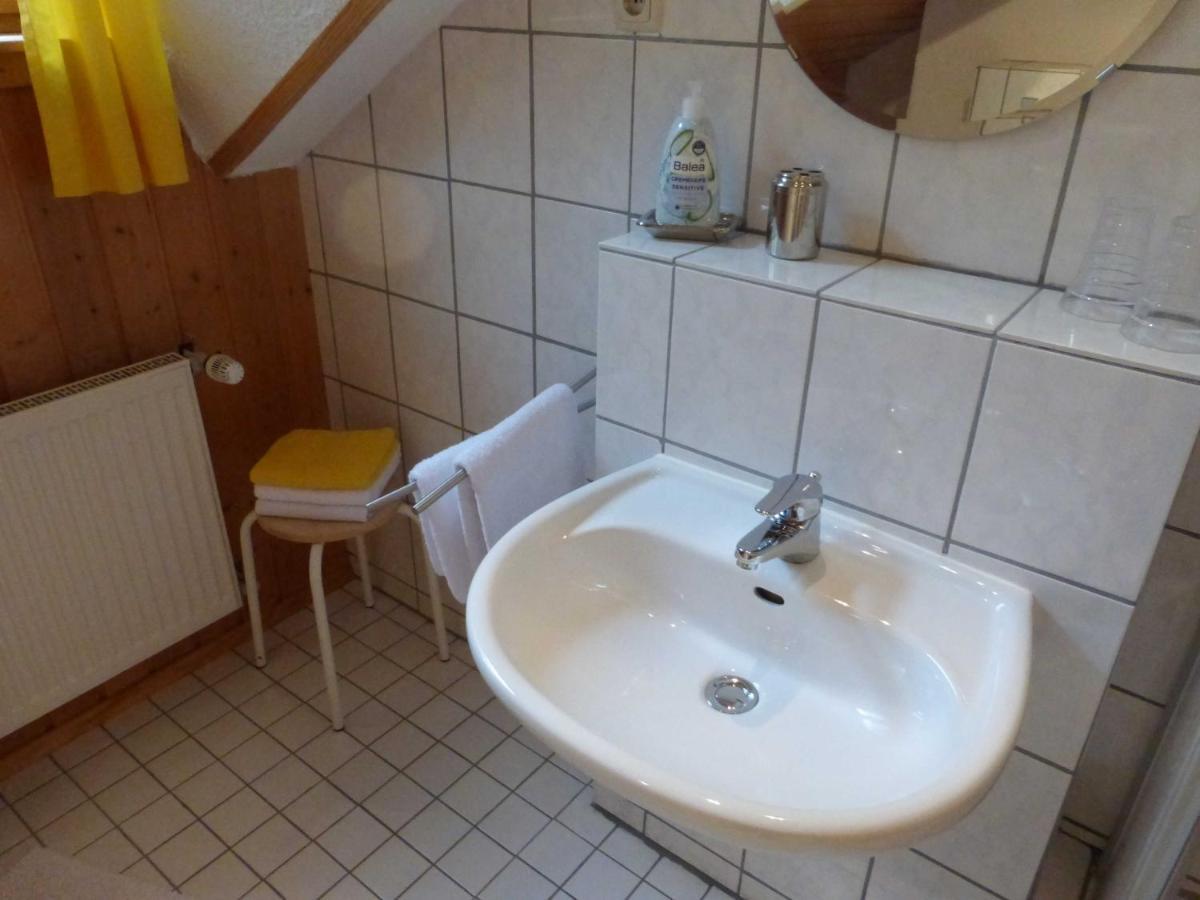 Ferienwohnungen Hof Heiderich Oberzent Ngoại thất bức ảnh