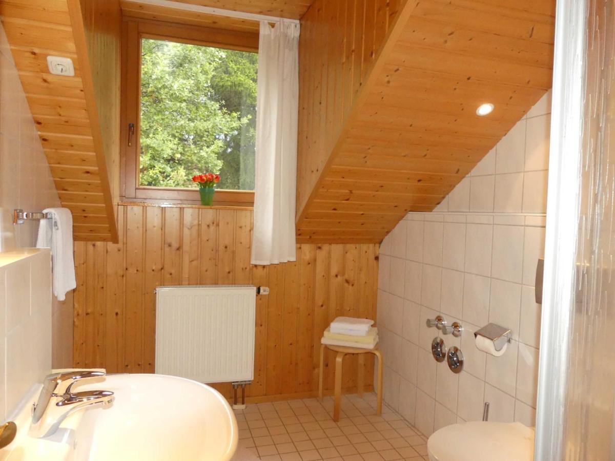 Ferienwohnungen Hof Heiderich Oberzent Ngoại thất bức ảnh
